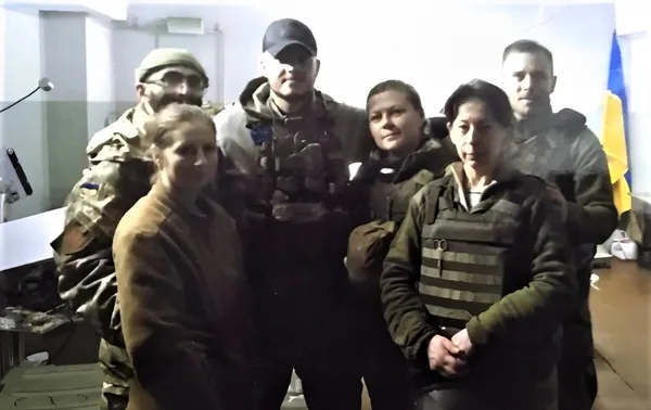 Операції під бомбами і тортури в полоні: волинська медсестра розповіла, як пройшла Маріуполь