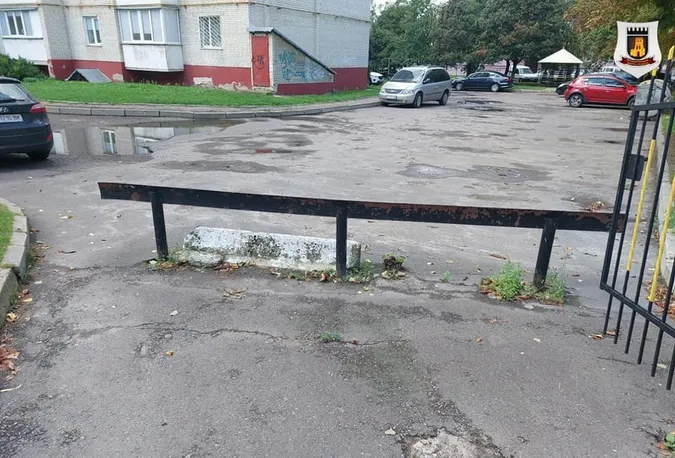 У Луцьку демонтують незаконні споруди (адреси, фото)