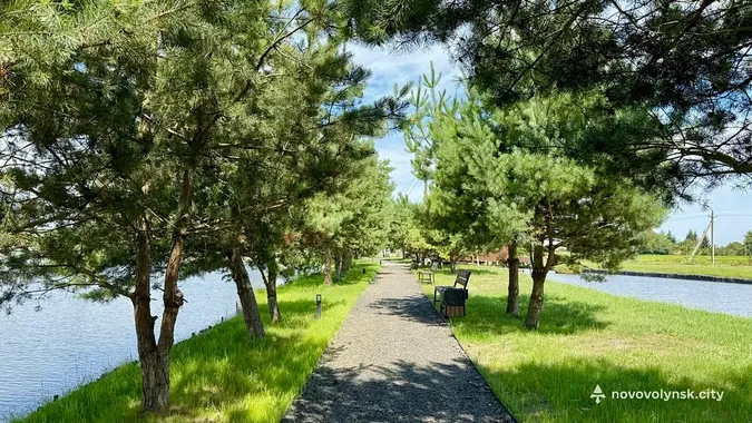 На Волині відкрили величезний відпочинковий комплекс (фото)