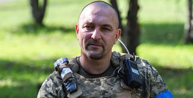 «Кожен бій має свій характер»: інтерв'ю з командиром Князівських воїнів