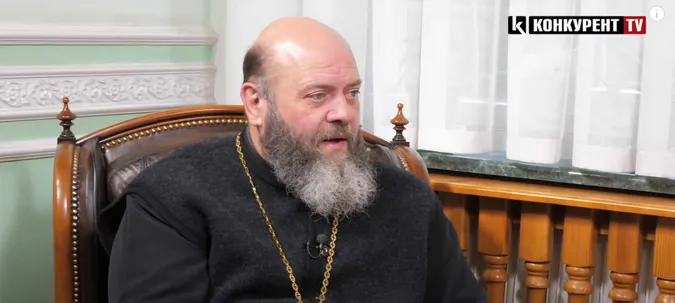 «Послухайте, про що говорять монахи в Почаєві, вони чекають російські війська», – владика Михаїл (відео)