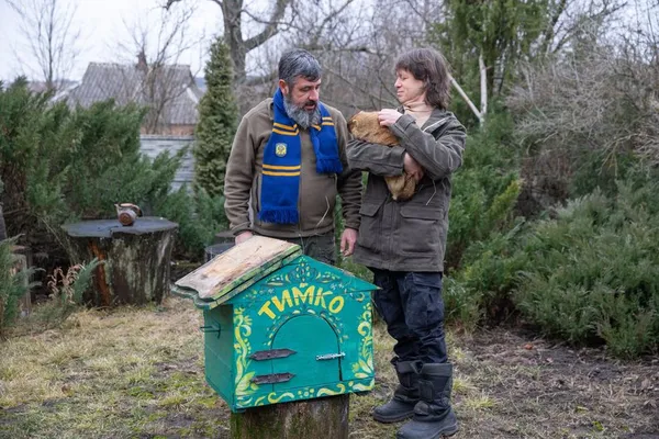 Харківський бабак Тимко «навіщував» ранню весну, але є «але» (фото, відео)