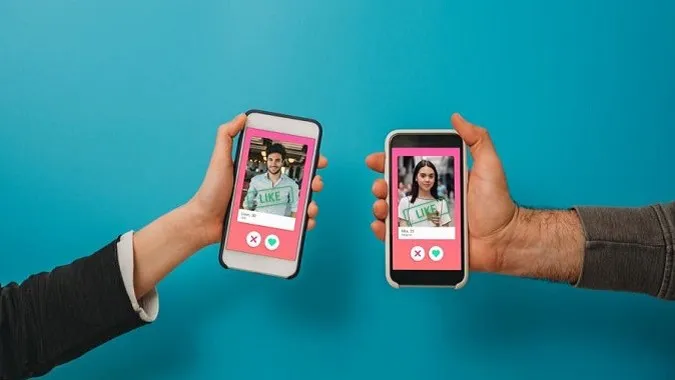 Побачення під час весілля: Tinder запустив нову функцію