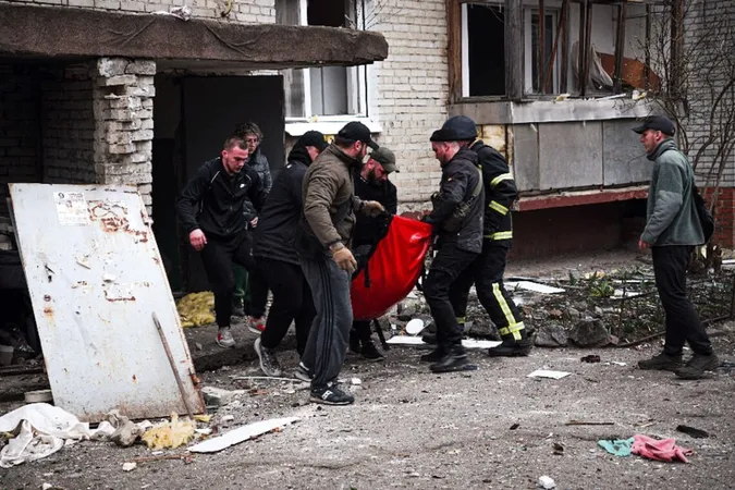У Сумах вже 88 постраждалих через ракетний удар, 17 з них – діти (фото)