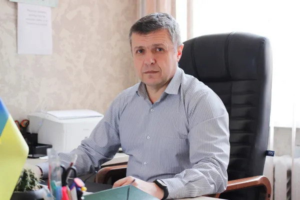 Борис Смаль