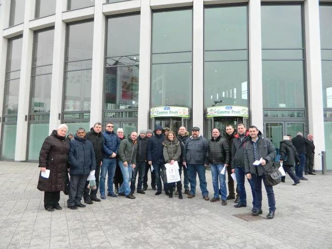 Волинські підприємці їздили на міжнародний ярмарок FRUIT LOGISTICA у Берліні (фото)