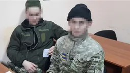 На Волині двом контрабандистам на кордоні вручили повістки (фото)