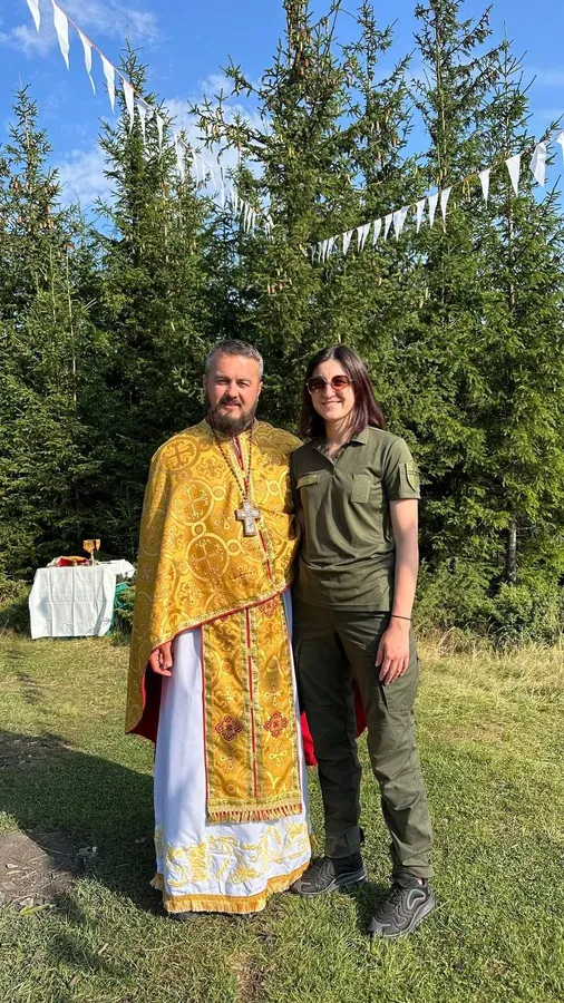 Стрільби, ватра і молитви: як діти волинських військових, копів та пожежників таборували у Карпатах (фото)