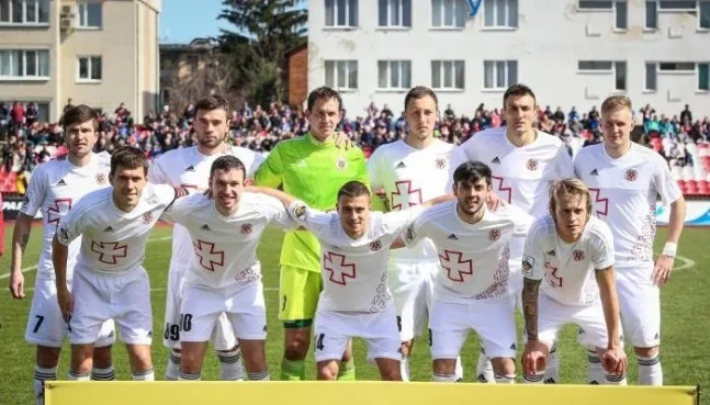 Підсумки року-2016: перемоги та невдачі луцької «Волині»