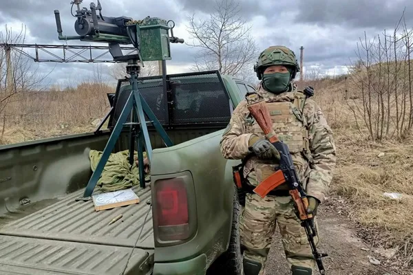ППО Волині: хто і як збиває повітряні цілі (фото, відео)