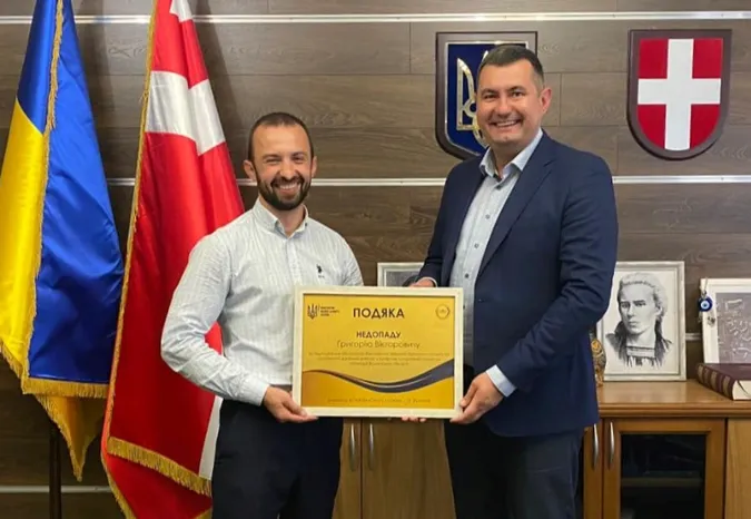 Звільнений радник Григорія Недопада Кулаков прокоментував скандал із ним