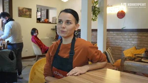 Смачне місце спокою: як у Луцьку народилося вега-арт-кафе «Твоя мантра»