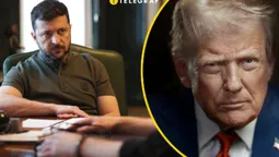 Зеленський та Трамп розкрили деталі особистої зустрічі у Гаазі: говорили довше, ніж очікувалось