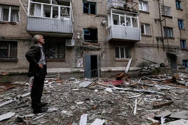 На відновлення Донецька уряд виділив понад 2 мільярди гривень