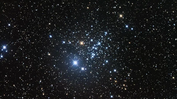 NASA вперше сфотографувала дві найближчі до Сонця зірки (фото)
