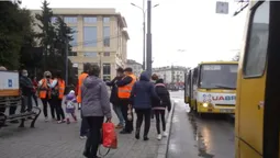 У луцьких маршрутках контролери: перевіряють «зайців» і маски (фото, відео)