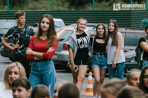 У Луцьку відбувся вечір пам'яті Андрія Кузьменка (фото, відео)