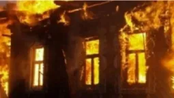 На Ковельщині під час пожежі у будинку загинула жінка (фото)