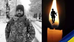 У Нововолинську прощатимуться з полеглим Героєм Володимиром Михнюком