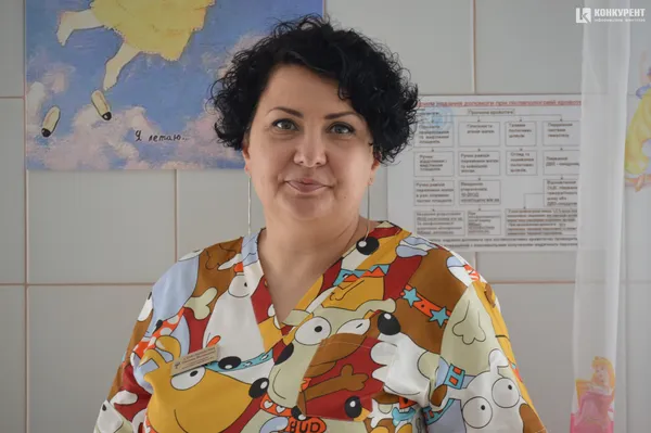 Оксана Сінельнікова