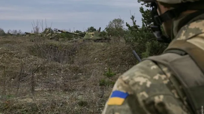 На Донбасі загинув ще один український військовий