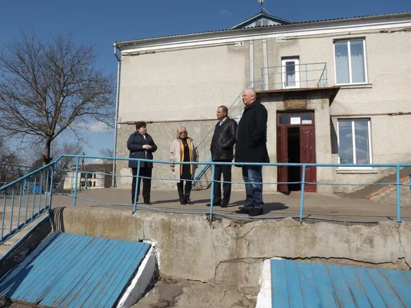 На Горохівщині руйнується школа: не виключають обвалу