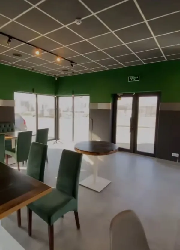 🍽️Під Луцьком відкривають заклад з недорогими стравами (ціни)