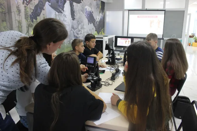 Сучасні технології та креативні зустрічі: чим дивує приватна луцька школа ІТ STEP SCHOOL*