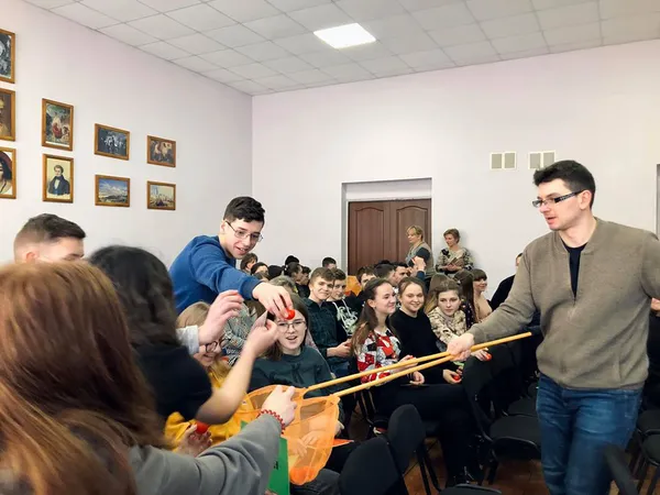У Жидичинському ліцеї вчилися говорити «так» здоровому життю (фото)