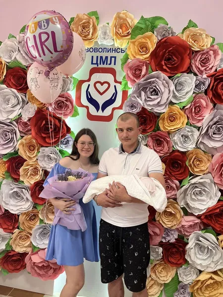 Скільки малюків з'явилося на світ у Нововолинську за тиждень (фото)
