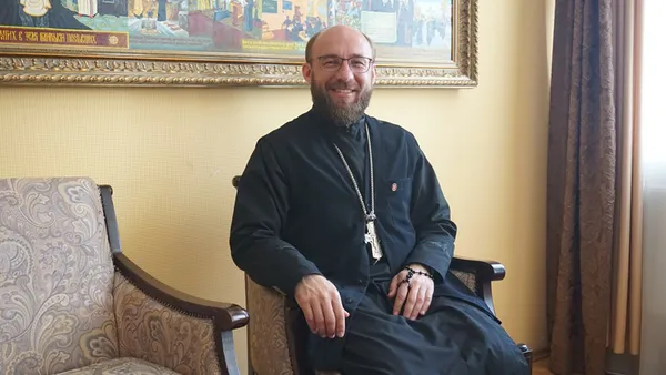 «Біс боїться порядку»: чого навчають у Волинській православній богословській академії (інтерв'ю)