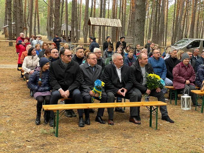 З Волині до Польщі вирушив вогонь незалежності (фото, відео)