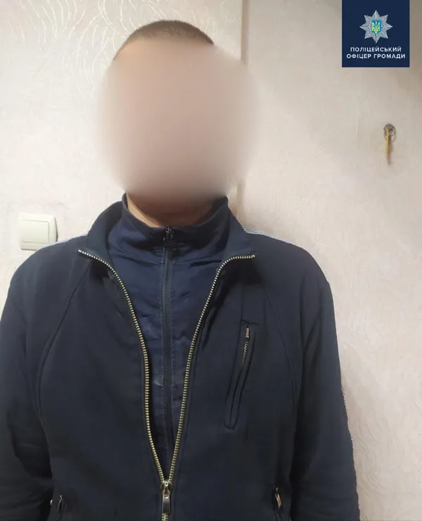 На Волині затримали чоловіка, якого розшукувала поліція