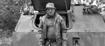 На Донеччині загинув захисник з Волині Іван Мишак