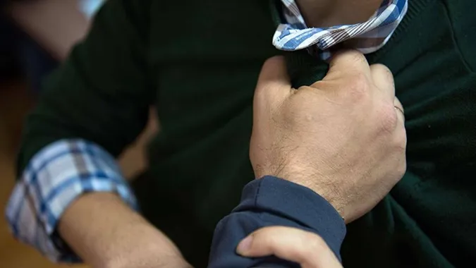 У селі біля Луцька п’яний чоловік побив односельця