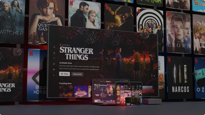 Netflix підняв вартість передплати на тлі великого зростання кількості користувачів