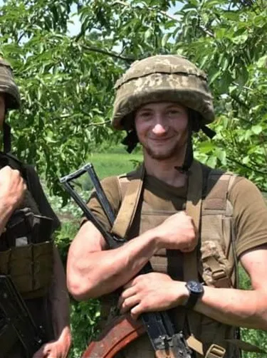 23-річний волинянин отримав «Сталевий хрест» від Залужного (фото)