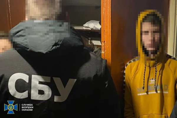 СБУ затримала ще 5-х підпалювачів, які виконували замовлення рф