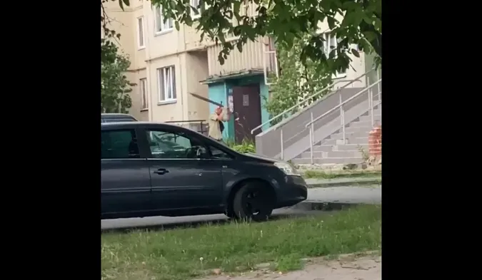 Бар «для дорослих» та чоловік з мечем: чим жим Луцьк в суботу, 13 липня