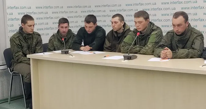 Українці захопили у полон майже дві тисячі росіян, – Антон Геращенко