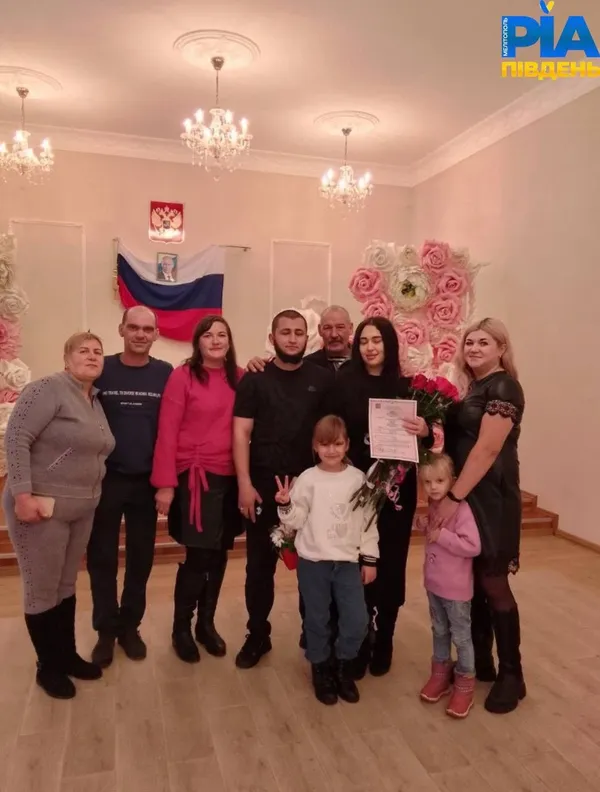 На Запоріжжі зрадниця вийшла заміж за окупанта, а його взяли в полон (фото)