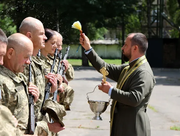 Мріяла про військову службу: волинянка підписала контракт і обрала «Ягодин»