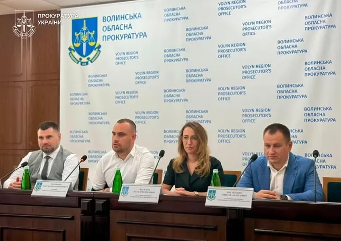 У Волинській обласній прокуратурі – нова заступниця керівника
