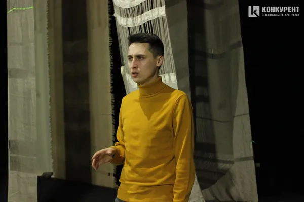 «Я боюся легковажності», – новий очільник луцького театру ляльок Вадим Хаїнський (інтерв'ю)