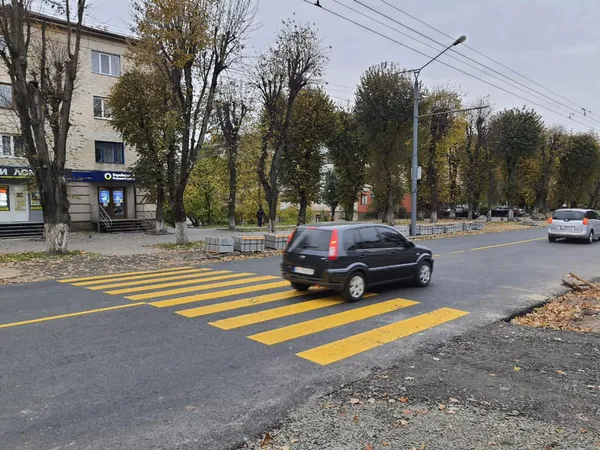 У Луцьку відкрили проспект Волі (фото, відео)