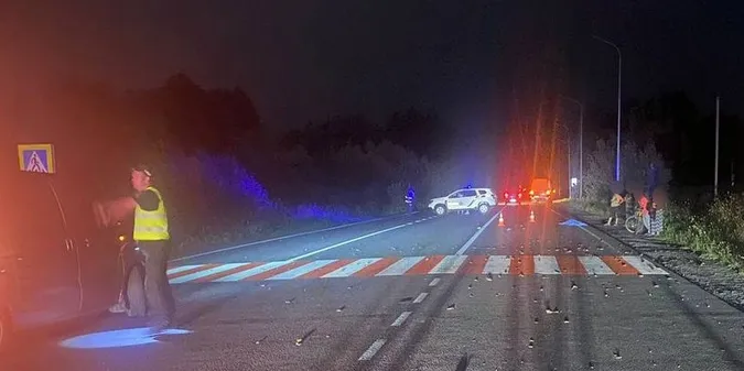 Повідомили подробиці смертельної ДТП у Луцькому районі (фото)