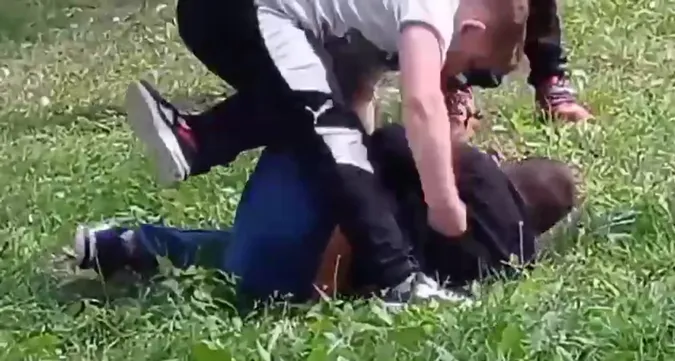 Директор луцької школи, в якій жорстоко побили хлопчика, прокоментував інцидент (відео)
