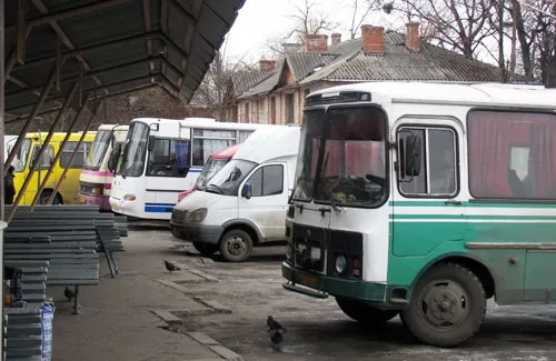 В Україні змінять правила щодо автобусних перевезень