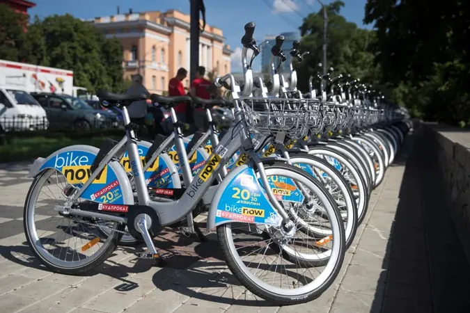 Nextbike та Bikenow: світова та національна компанії готові запускати велопрокат у Луцьку