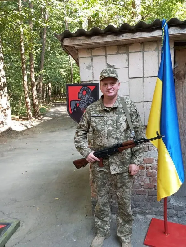 Помер важко поранений 32-річний Юрій Сапіжук з Луцького району